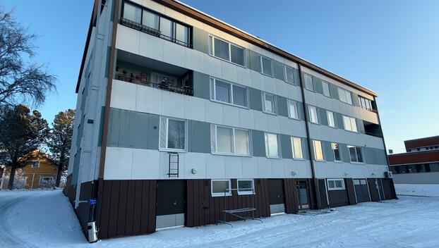 Savonkatu 32, Leppävirta, Leppävirta