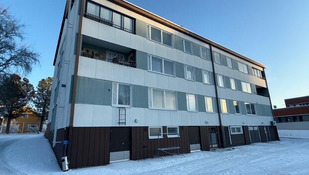 Savonkatu 32, Leppävirta, Leppävirta