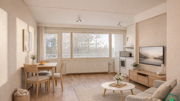 Notkolantie 11, Mertala, Savonlinna