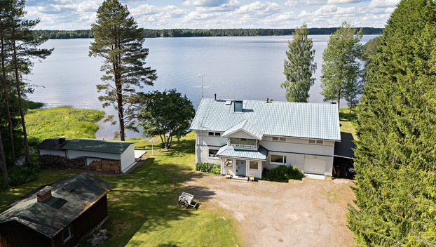 Jylhänniementie 186, Kankari, Vaala