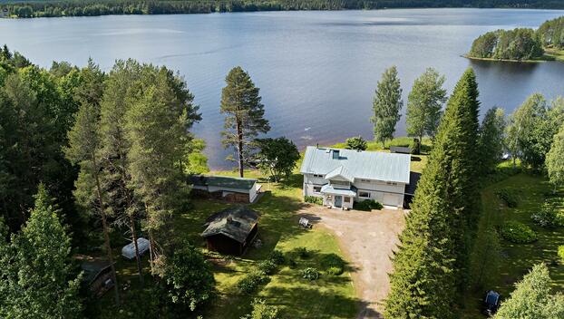 Jylhänniementie 186, Kankari, Vaala