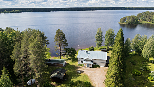 Jylhänniementie 186, Kankari, Vaala