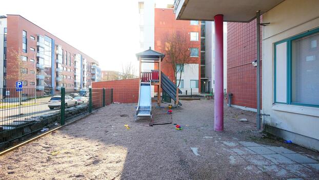 Tilanhoitajankaari 3, Viikki, Helsinki