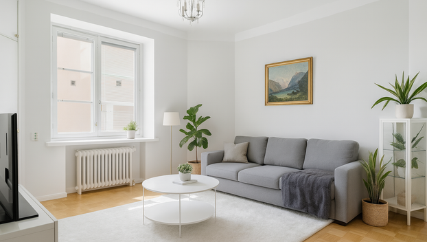 Vaasankatu 4, Sörnäinen, Helsinki