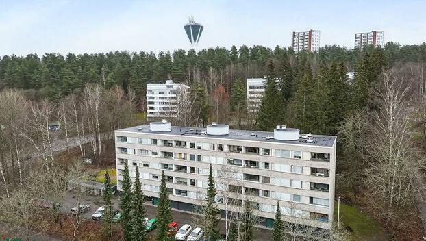 Poikkikatu 4, Paavola, Lahti