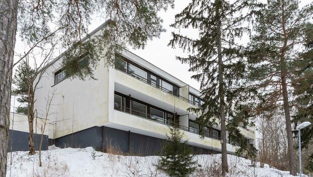 Vähäniityntie 19, Kulosaari, Helsinki