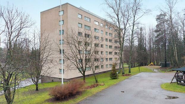 Arhotie 19, Vartiokylä, Helsinki