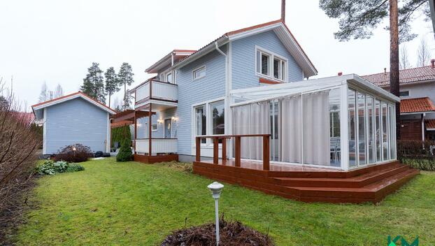 Karhunkierros 52, Kortekangas, Kangasala