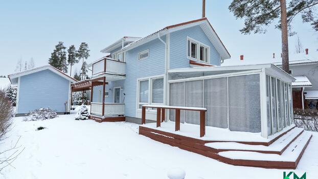 Karhunkierros 52, Kortekangas, Kangasala