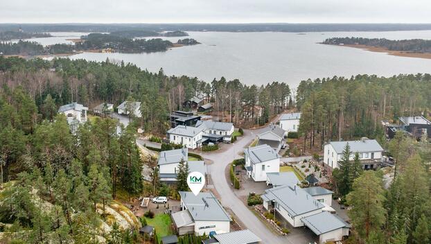 Metsäluikkiontie 10, undefinedNaantali