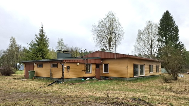 Partalantie 6, Paltaniemi, Kajaani