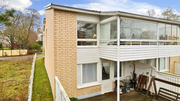 Osmonkatu 15, Alakylä, Lappeenranta