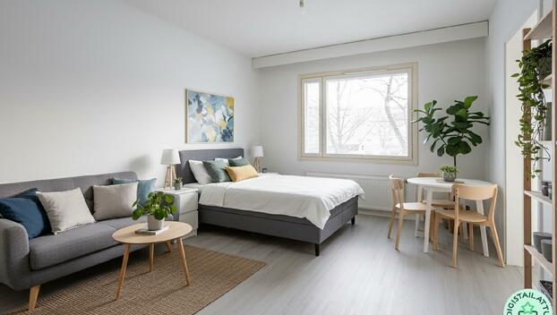 Liutuntie 13, Liuttu, Kangasala