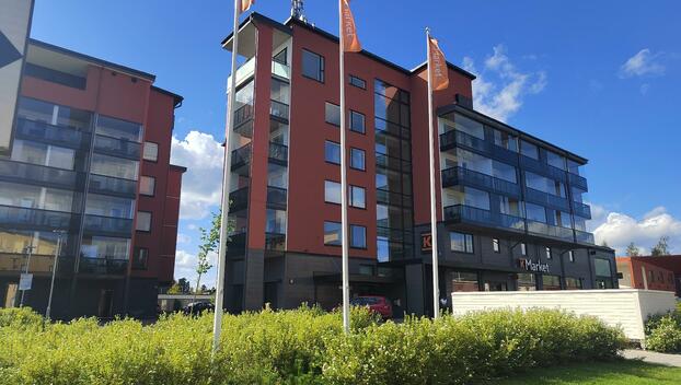 Tyviraitti 1, Haukiluoma, Tampere