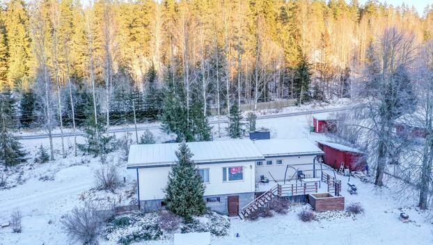 Nurmijärventie 465, Siippoo, Vihti