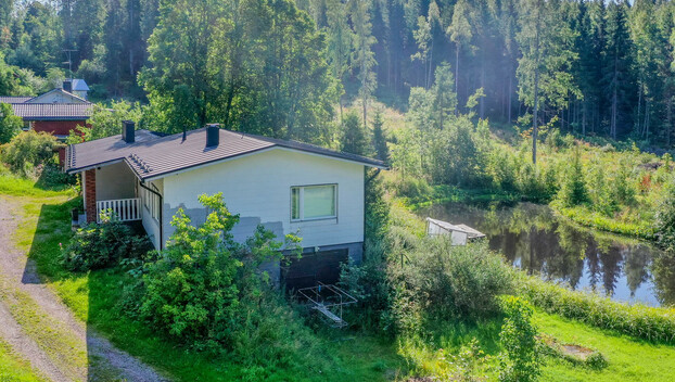 Nurmijärventie 465, Siippoo, Vihti