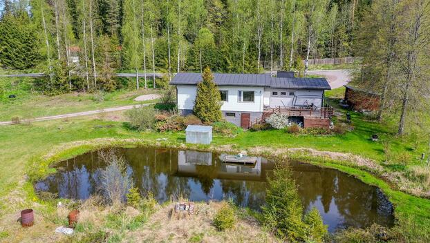 Nurmijärventie 465, Siippoo, Vihti