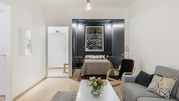 Pääskylänrinne 6, Sörnäinen, Helsinki