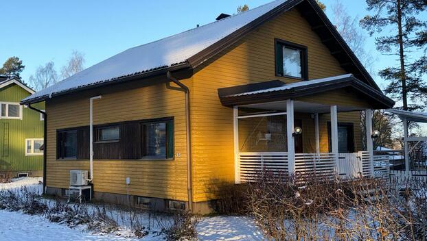 Vattuvuorenkatu 71, Kuoppakangas, Varkaus