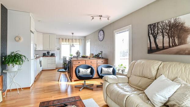 Aaronkuja 5, Keskusta, Muhos