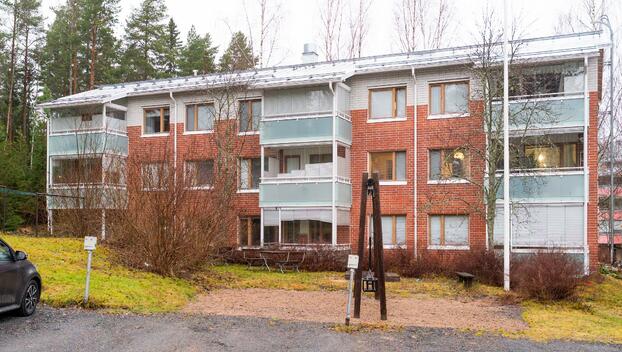 Ykköspesänkatu 4, Kuokkala, Jyväskylä