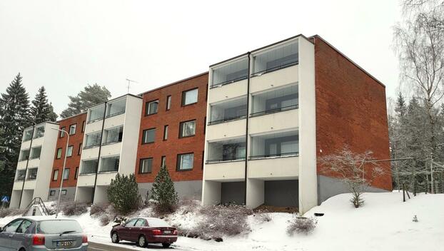 Jukolantie 15, Viitakumpu, Kouvola