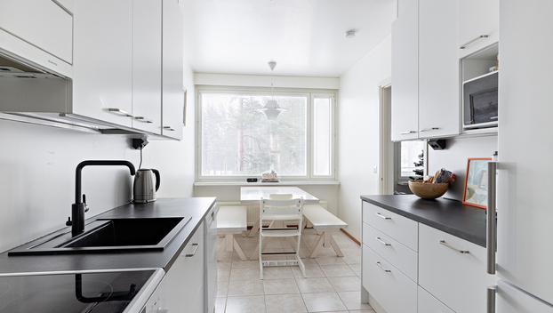 Tiilitie 9, Myllyoja, Oulu