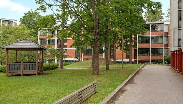 Ajurinkatu 4, Leppävaara, Espoo