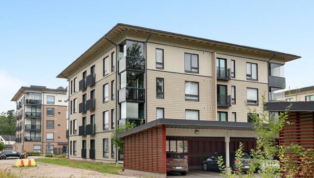 Multahaankuja 5, Kilo, Espoo