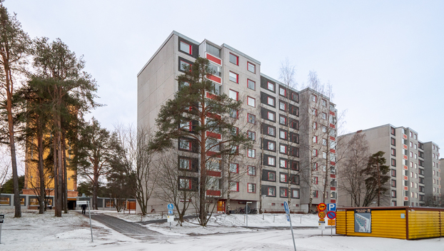 Tornipolku 4, Intiö, Oulu