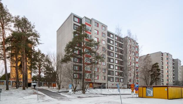 Tornipolku 4, Intiö, Oulu