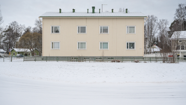 Kaukovainionkatu 94, Karjasilta, Oulu