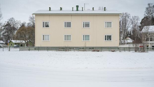 Kaukovainionkatu 94, Karjasilta, Oulu