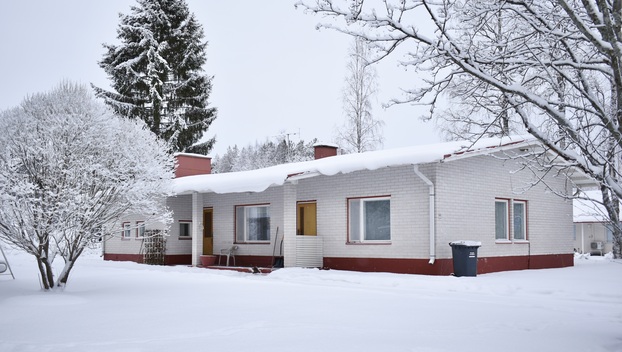 Alkulantie 11, Leivolankylä, Sotkamo