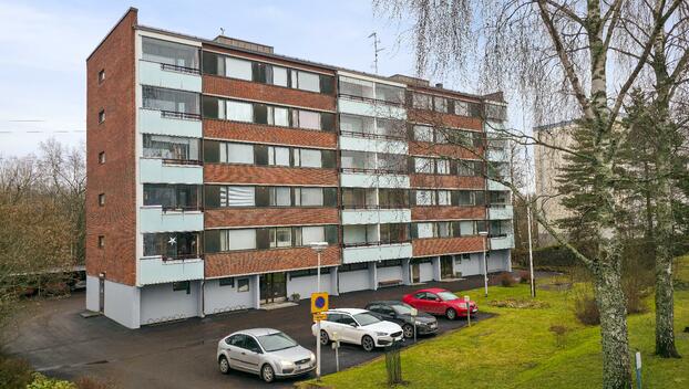 Kariniementie 10, Voisalmi, Lappeenranta