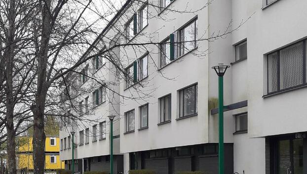 Yliskyläntie 7, Laajasalo, Helsinki