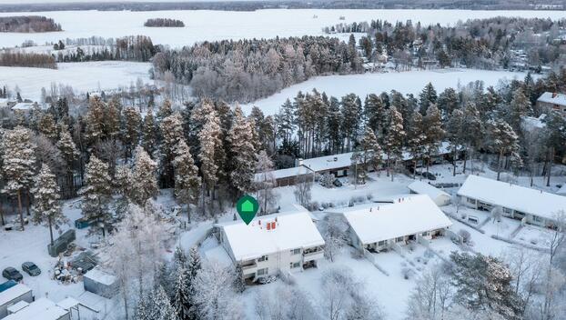 Tapulintie 9, Keskusta, Kangasala