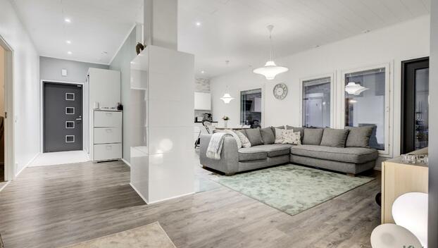 Aurinkokuja 5, Vennivaara, Rovaniemi