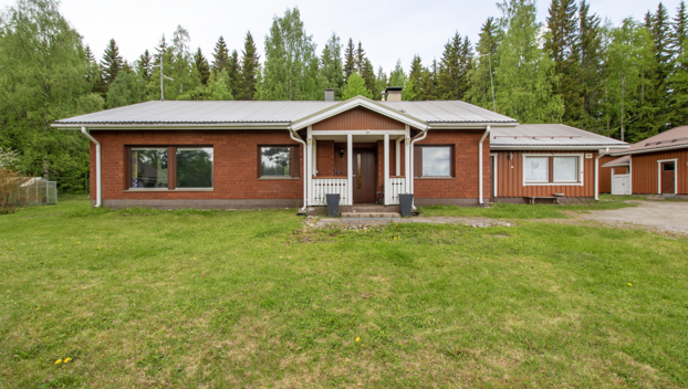 Laasankannantie 26, Jännevirta, Kuopio