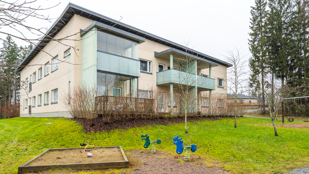 Suopursunkatu 10, Annala, Tampere