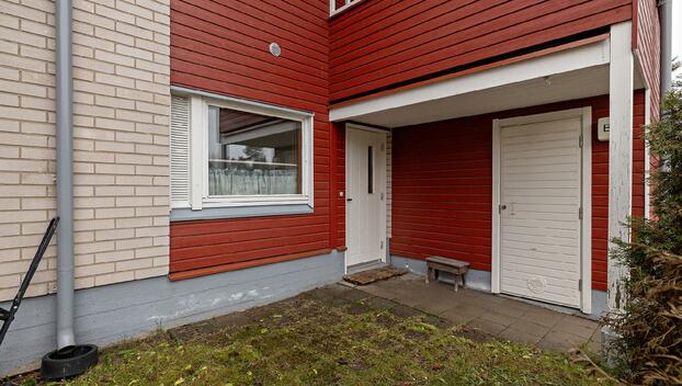 Juolavehnäntie 1, Rajakylä, Oulu