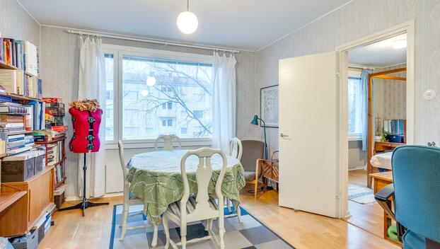 Kuoppamäentie 34, Nekala, Tampere