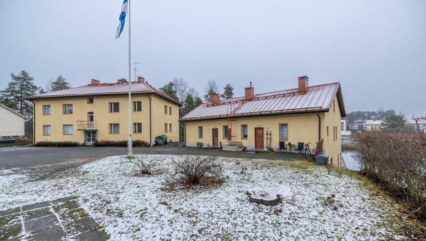 Yrjönkatu 22, Kaukola, Mikkeli