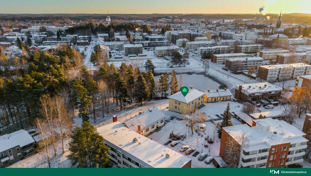 Yrjönkatu 22, Kaukola, Mikkeli