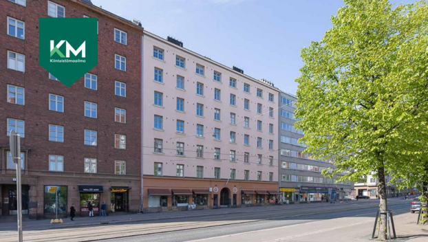 Hämeentie 12, Kallio, Helsinki