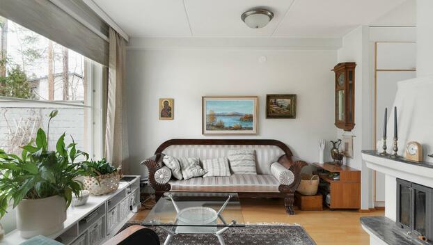 Vanha Kirkkotie 8, Nöykkiö, Espoo