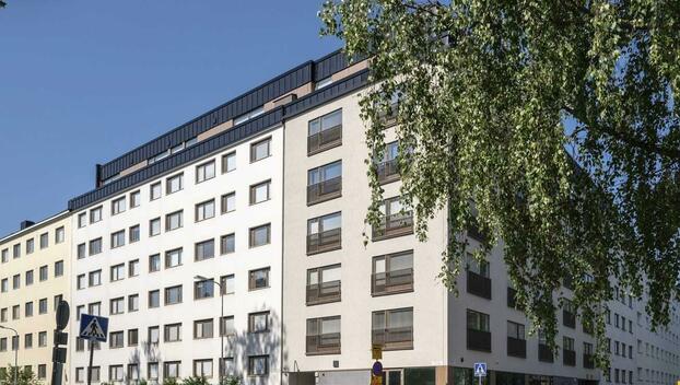 Lokkalantie 14, Munkkiniemi, Helsinki