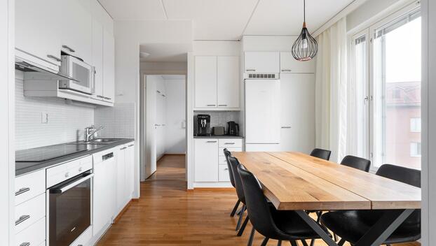 Arinatie 12, Kartanonkoski, Vantaa