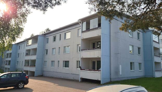 Tolkkilankatu 9, Eskolanmäki, Kouvola