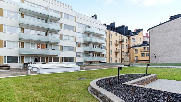 Kasarmikatu 6, Ullanlinna, Helsinki